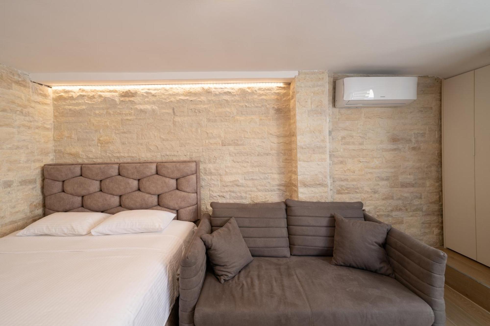 Christian Studio Apartments Umag Luaran gambar