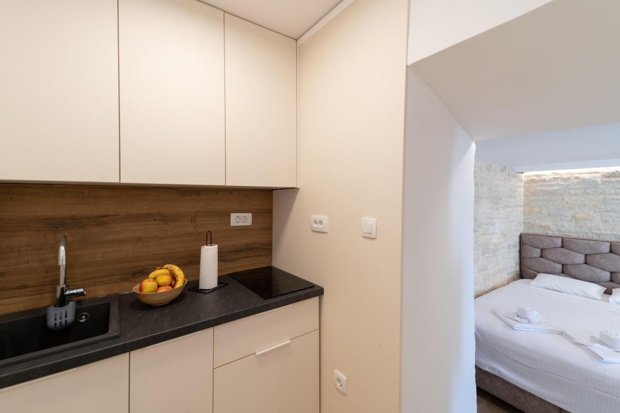 Christian Studio Apartments Umag Luaran gambar