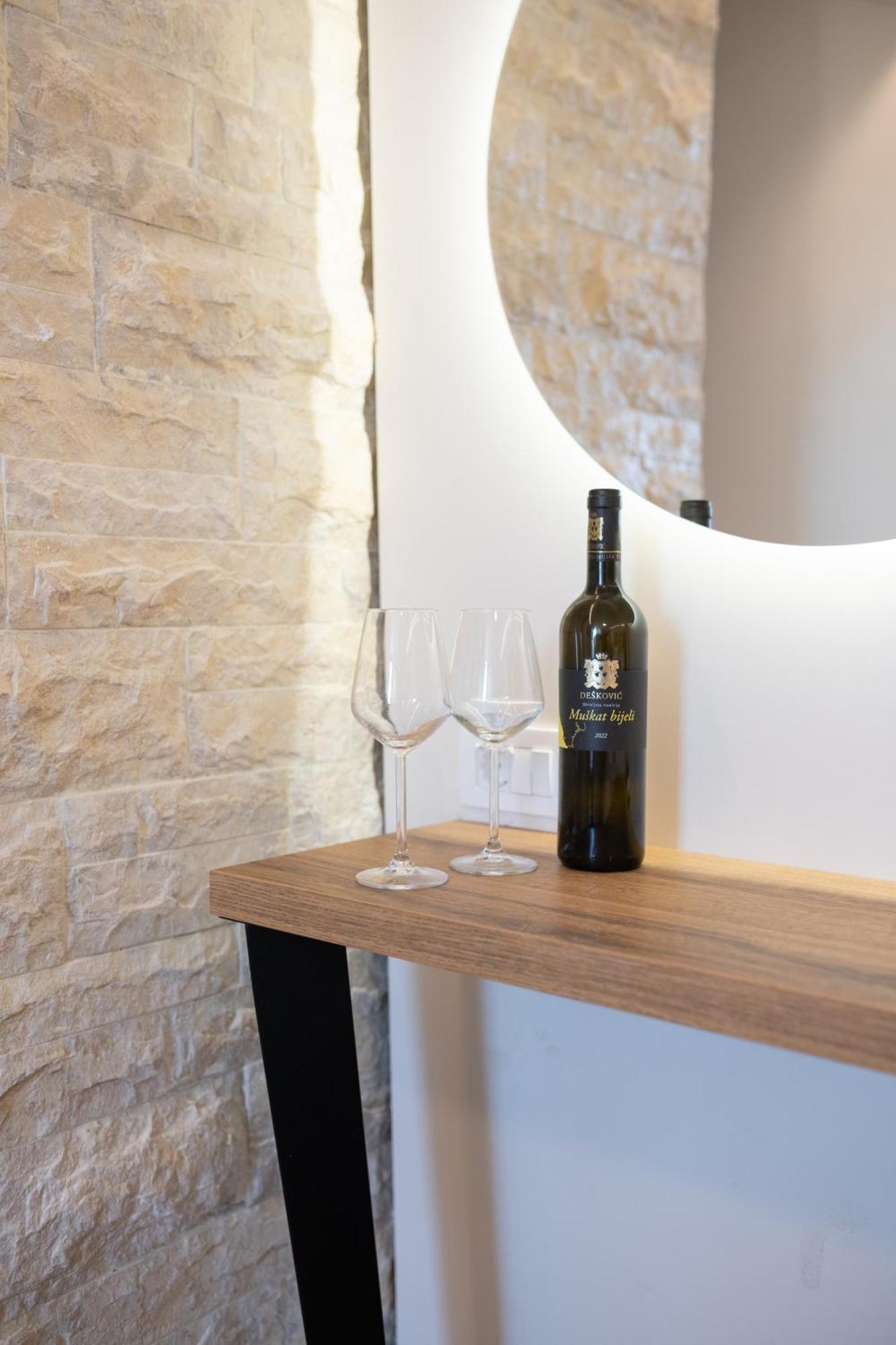 Christian Studio Apartments Umag Luaran gambar