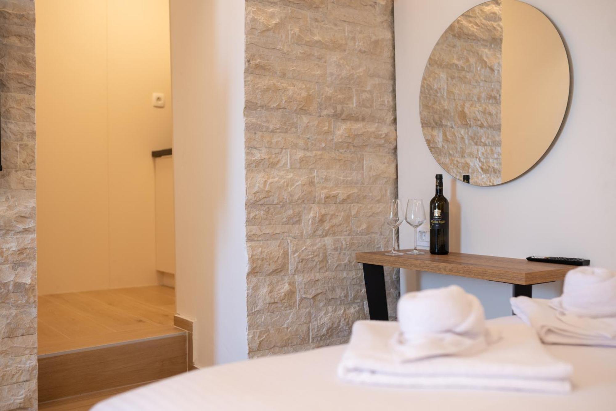 Christian Studio Apartments Umag Luaran gambar